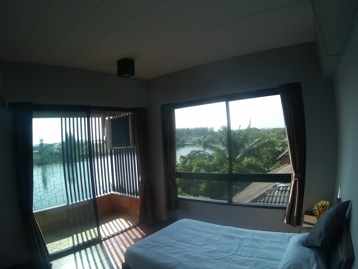 Na Siri Lake View Samut Prakan Exterior foto