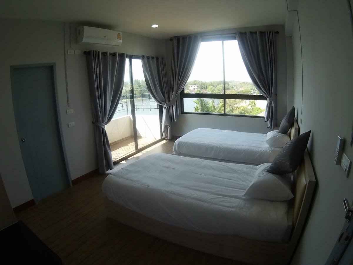 Na Siri Lake View Samut Prakan Exterior foto